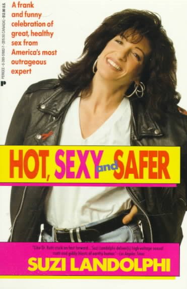 Hot, Sexy, and Safer cover