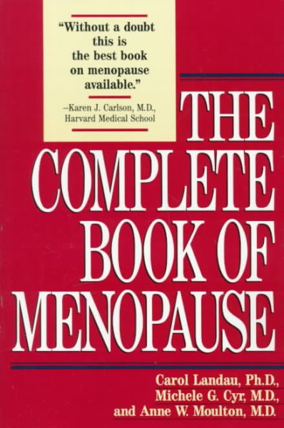 The Complete Book of Menopause