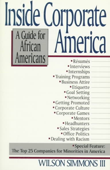 Inside Corporate America cover