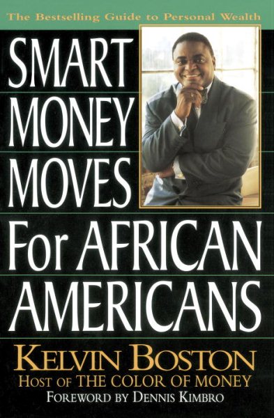 Smart Money Moves for African-Americans cover