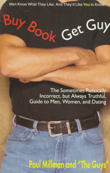 Buy Book, Get Guy cover