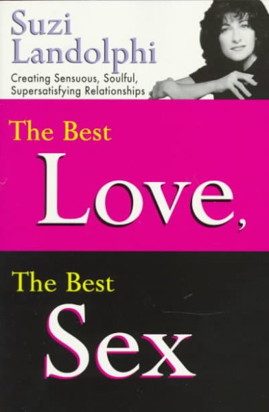 The Best Love, the Best Sex cover