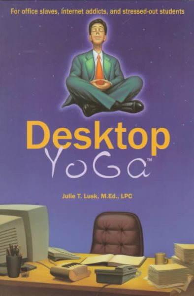 Desktop Yoga cover