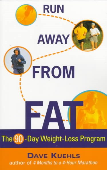 Run Away From Fat cover
