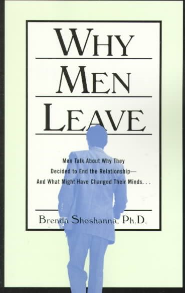 Why Men Leave cover