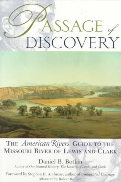 Passage of Discovery cover