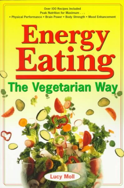 Energy Eating cover