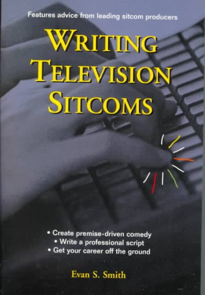 Writing Television Sitcoms cover