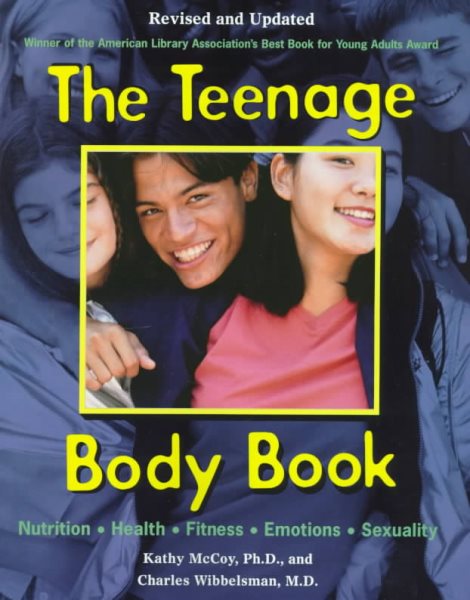 The Teenage Body Book cover