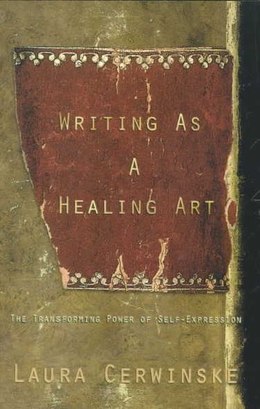Writing as Healing Art cover