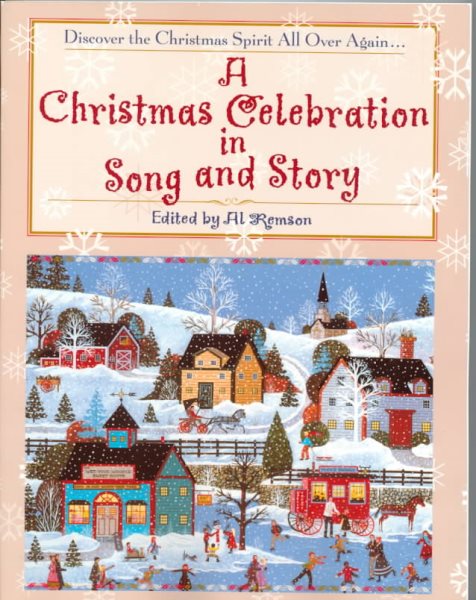 A Christmas Celebration in Song and Story cover