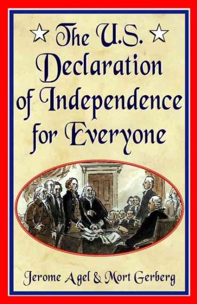 The U.S. Declaration of Independence for Everyone cover