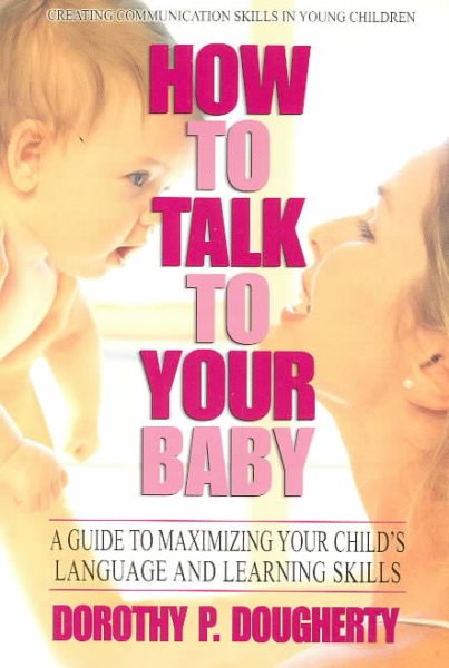 How to Talk to your Baby cover