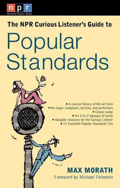 The NPR Curious Listener's Guide to Popular Standards cover
