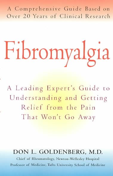 Fibromyalgia cover