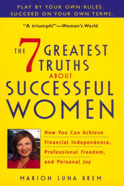 The 7 Greatest Truths About Successful Women cover