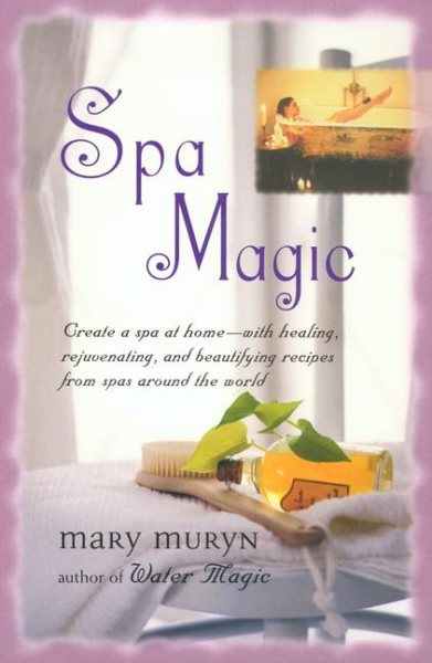 Spa Magic cover
