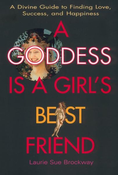 A Goddess is a Girl's Best Friend cover