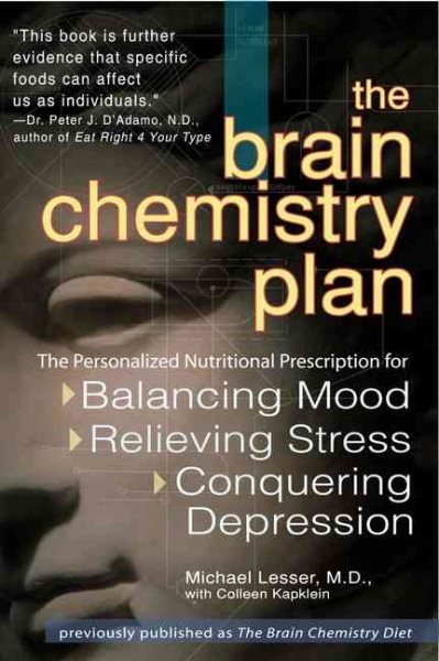 The Brain Chemistry Plan cover