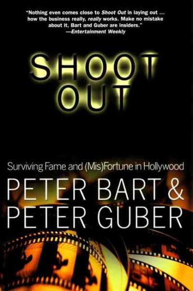 Shoot Out cover