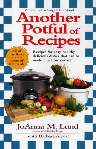 Another Potful of Recipes cover