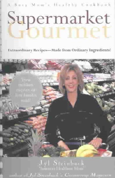 Supermarket Gourmet cover