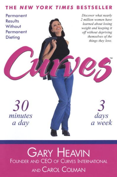 Curves : Permanent Results Without Permanent Dieting cover