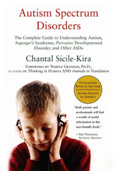 Autism Spectrum Disorders: The Complete Guide cover