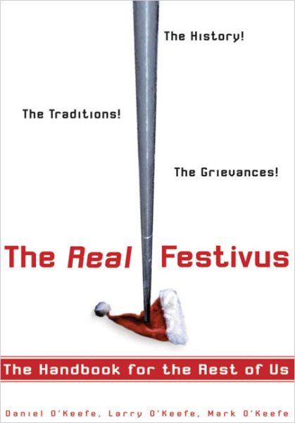 The Real Festivus cover