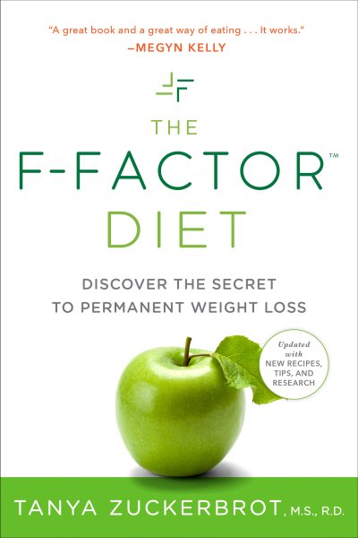 The F-Factor Diet: Discover the Secret to Permanent Weight Loss cover