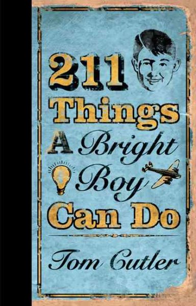 211 Things a Bright Boy Can Do cover