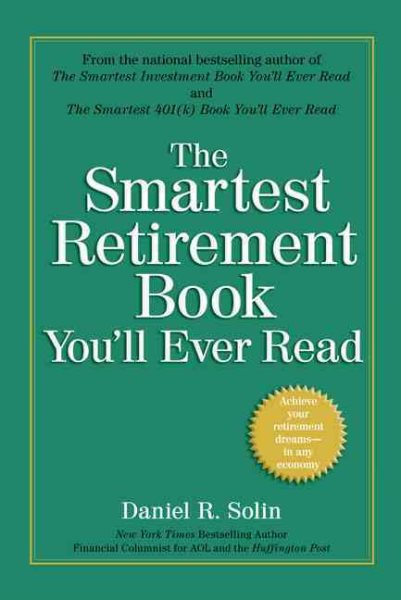 The Smartest Retirement Book You'll Ever Read cover