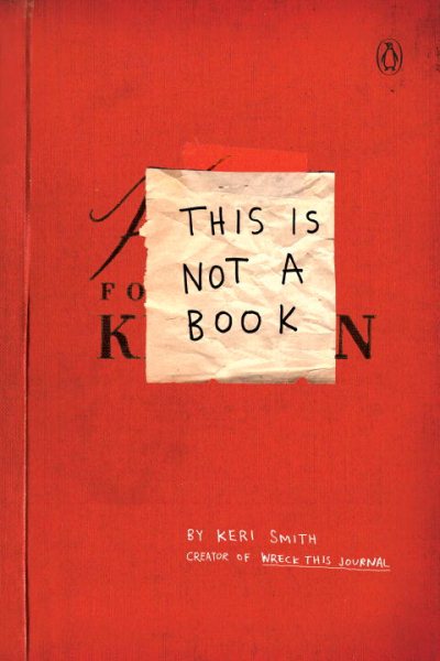 This Is Not a Book cover