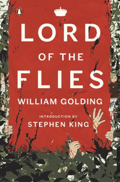 Lord of the Flies, Centenary Edition cover