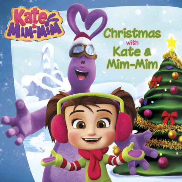Christmas with Kate and Mim-Mim cover