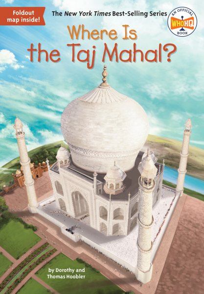 Where Is the Taj Mahal? cover