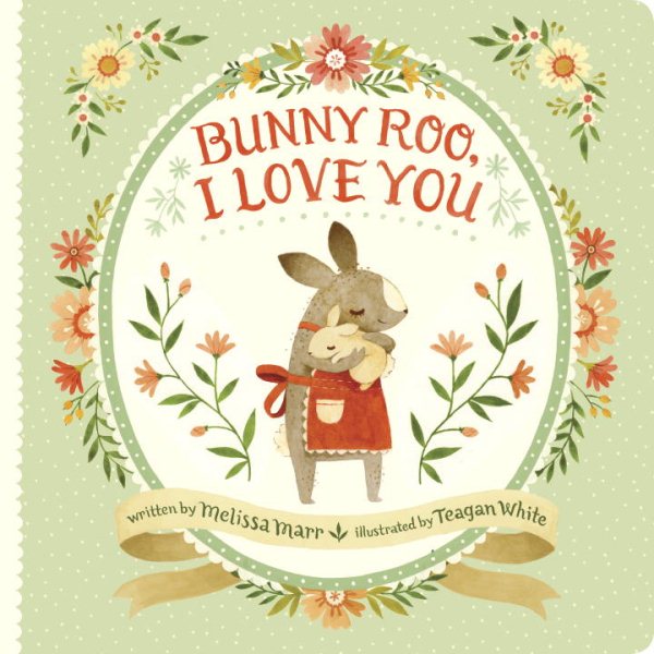 Bunny Roo, I Love You cover