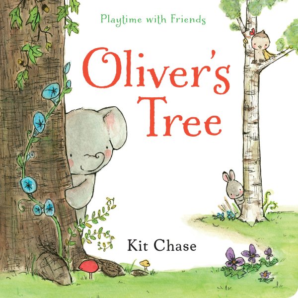 Oliver's Tree cover
