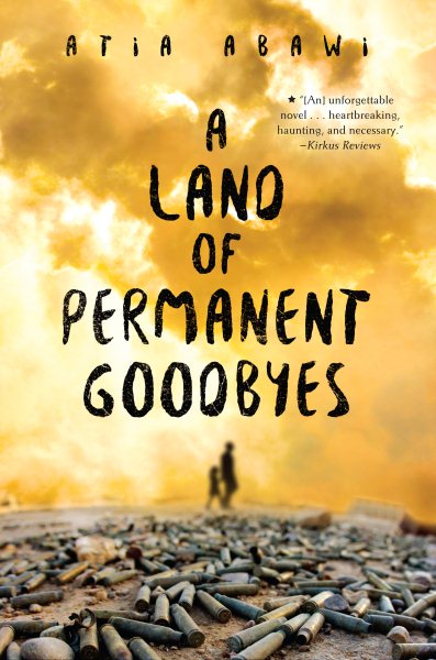 A Land of Permanent Goodbyes cover