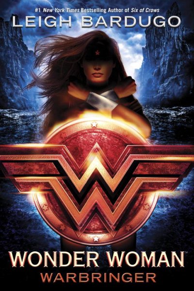 Wonder Woman: Warbringer (DC Icons Series) cover