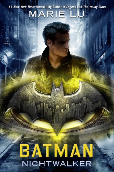 Batman: Nightwalker (DC Icons Series) cover