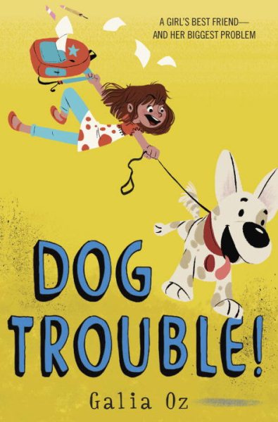 Dog Trouble! cover