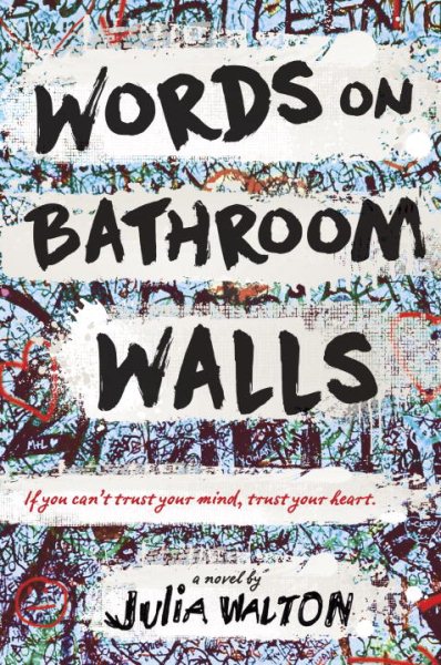 Words on Bathroom Walls cover