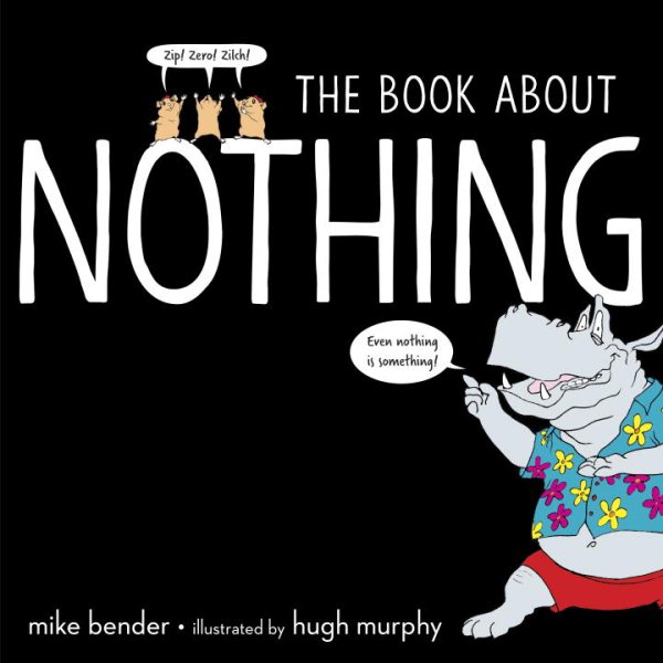 The Book About Nothing cover
