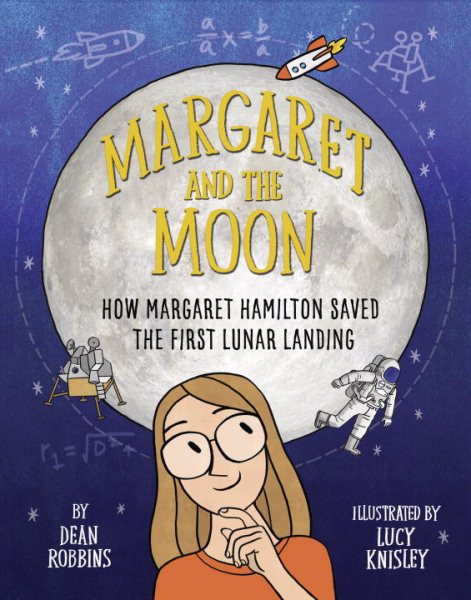 Margaret and the Moon cover