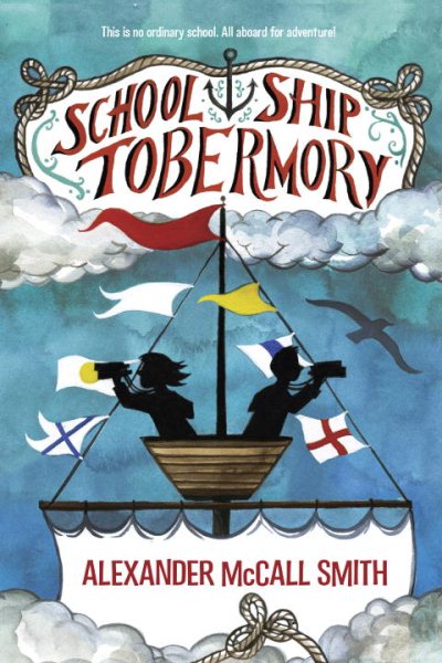 School Ship Tobermory cover