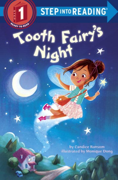 Tooth Fairy's Night (Step into Reading) cover