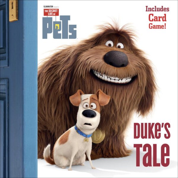 Duke's Tale (The Secret Life of Pets) (Pictureback(R)) cover