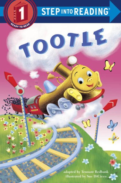 Tootle (Step into Reading) cover