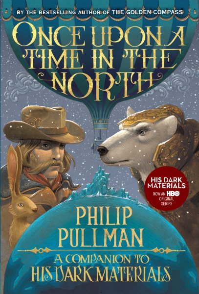 His Dark Materials: Once Upon a Time in the North cover
